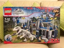 LEGO 75919 Jurassic World Indominus Rex Breakout NIB