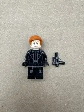 LEGO General Hux Minifigure - 75177, 75104 Star Wars - Heavy Scout Walker