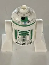 Lego Star Wars R2-A5 Astromech Minifigure RARE Never played with …75059 MUST SEE