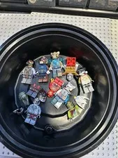 Lego Legends of Chima Minifigures Lot and Accessories Parts Pieces Assorted