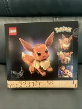 LEGO Pokémon Eevee Building Set 72151
