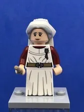 Madam Poppy Pomfrey hp325 - LEGO Harry Potter Used Minifigure