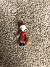 Lego Friends Style Santa Claus