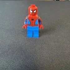 Spider-Man sh0684 Marvel Super Heroes Lego Minifigure