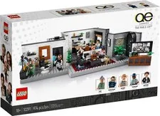 LEGO Icons: Queer Eye - The Fab 5 Loft (10291) | New | Retired | Free Ship
