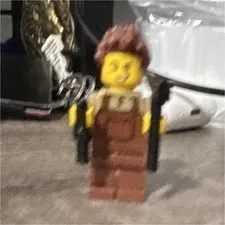 LEGO Ninjago Chuck the Carpenter Old Town