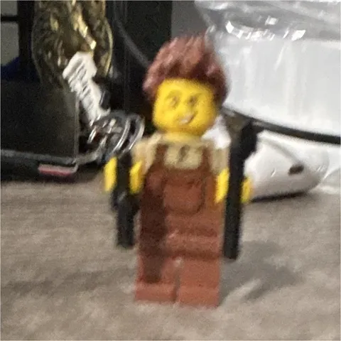 LEGO Ninjago Chuck the Carpenter Old Town