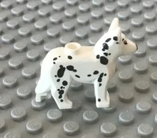 LEGO "Ryan's Oreo Cookie," The Dalmatian Dog