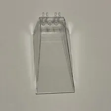 LEGO Windscreen 12 x 6 x 2 Locking Dual 2 Fingers Hinge 13252 SW 10270 75155