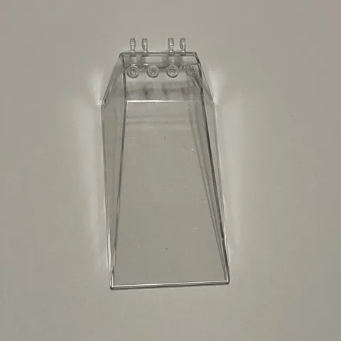 LEGO Windscreen 12 x 6 x 2 Locking Dual 2 Fingers Hinge 13252 SW 10270 75155