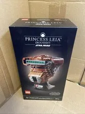 LEGO Star Wars 75351 Princess Leia (Boushh) Helmet Sealed