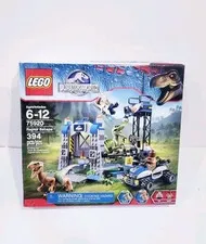 LEGO 75920 Jurassic World: Raptor Escape - New & Sealed