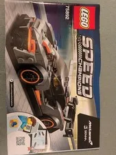 Lego Speed Champions 75982 Instruction Manual