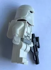 Lego Star Wars Snowtrooper Minifigure