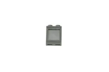 Lego® 12V TRAIN Railway Window 2x2 GREY with Glas