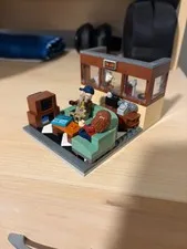 Lego Stranger Things Gift With Purchase Radio Station WSQK 