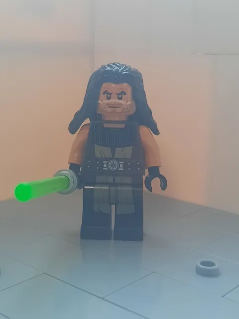 LEGO Star Wars Quinlan Vos Minifigure 75151