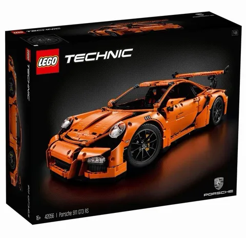 Technic 42056 Porsche 911 GT3 RS 