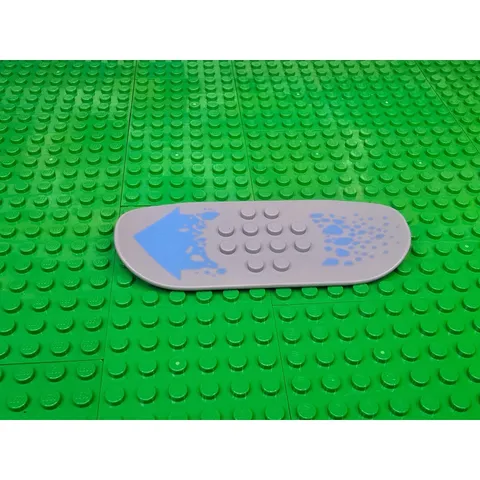 LEGO Sports Promo Snowboard - 2009 - McDonald’s