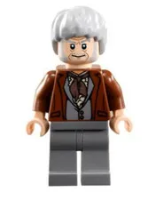 LEGO Harry Potter Minifigure Garrick Ollivander hp119 10217