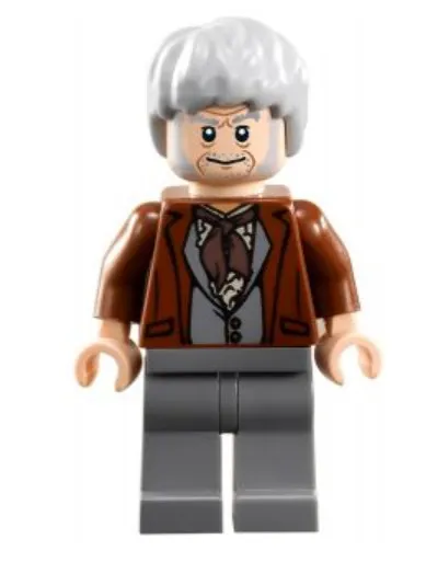 LEGO Harry Potter Minifigure Garrick Ollivander hp119 10217
