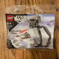 Lego VIP Star Wars: AT-ST 30495 polybag