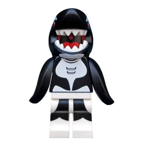 LEGO Batman Movie Orca 71017 CMF Series 1 DC Minifigure Complete 2017