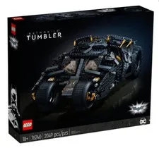LEGO DC Batman: DC Batman The Batmobile Tumbler (76240)