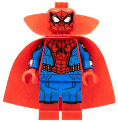LEGO® Minifigure Marvel Studios Series 1 colmar08 Zombie Hunter Spidey