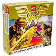LEGO Super Heroes: Wonder Woman Vs the Cheetah (76157)