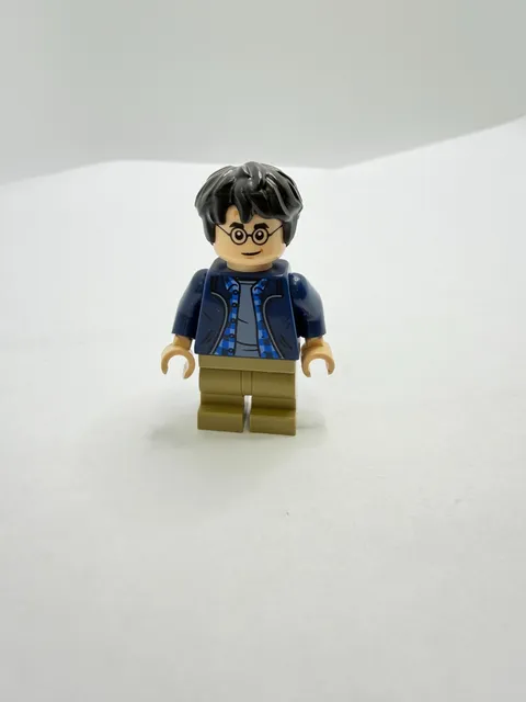 Lego  Harry Potter Prisoner of Azkaban Harry Potter Minifigure hp544