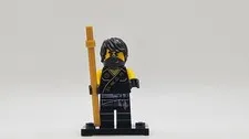 LEGO minifigure Cole njo0114 Ninjago Tournament of Elements 70753 ninja