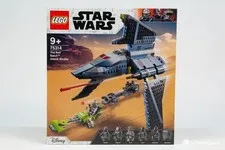 NEVER OPENED LEGO Star Wars 75314 The Bad Batch Attack Shuttle 969 pcs