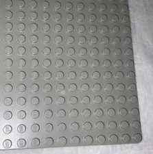 LEGO Gray Base Plate 48 x 48 Stud 15" x 15" Flat 48x48 4186