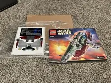 LEGO Star Wars: UCS Slave I (75060) New - Sealed bags, no box
