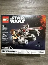 LEGO Star Wars: Millennium Falcon Microfighter (75295)