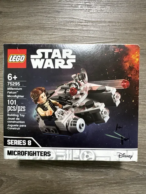 LEGO Star Wars: Millennium Falcon Microfighter (75295)