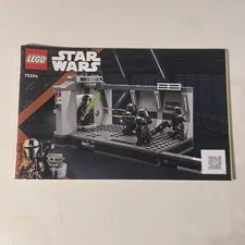 LEGO Star Wars: Dark Trooper Attack (75324) | INSTRUCTIONS ONLY
