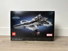 LEGO Super Heroes: The Avengers Helicarrier (76295) NEW SEALED