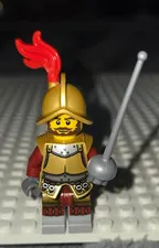 LEGO CMF Series 8 - Conquistador (col114) Retired Minifigure 