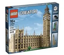 10253 CREATOR EXPERT BIG BEN RARE & RETIRED…..TWO FEET TALL!!! VINTAGE, PERFECT.