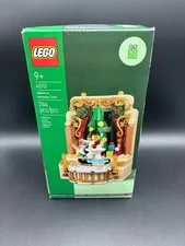 LEGO: Ballerina & Nutcracker Scene (40701) GWP - NEW/DAMAGE BOX
