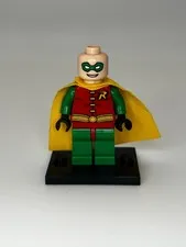 LEGO Super Heroes: Batman I: Robin - 2006: The Batcave (7783 / bat009) [NO HAIR]