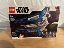 LEGO Star Wars: Mandalorian Starfighter (75316) NISB