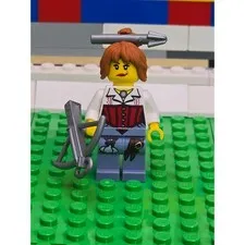 LEGO Ann Lee Minifigure
