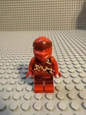 LEGO Ninjago Kai Spinjitzu Burst Minifigure njo0620 From Set 70686