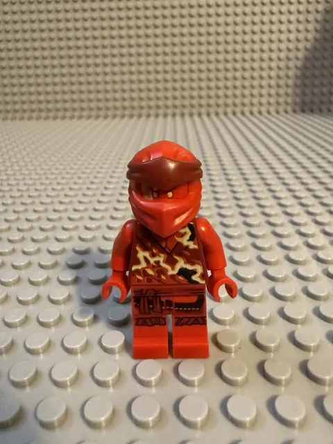 LEGO Ninjago Kai Spinjitzu Burst Minifigure njo0620 From Set 70686
