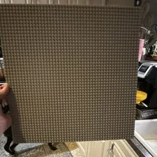 LEGO Gray Baseplate 48x48 Studs Large Plastic Building Plate Stackable 4+