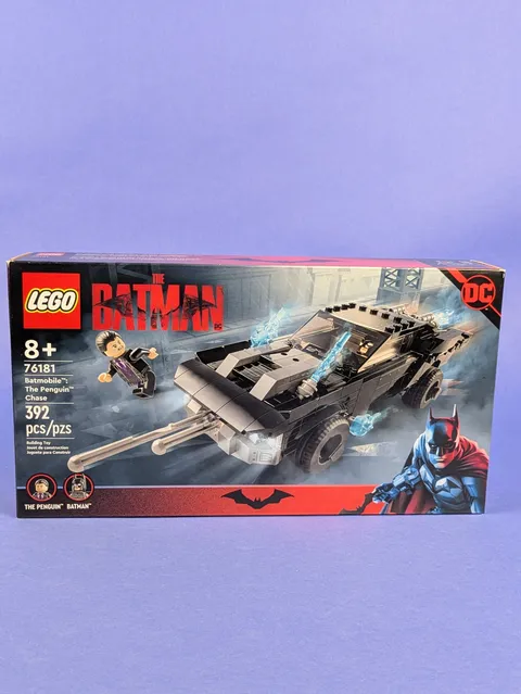LEGO Super Heroes Batmobile: The Penguin Chase 76181