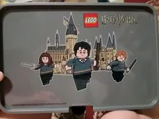 LEGO Home Collection: 40840830 Sorting Box Harry Potter™ NEW